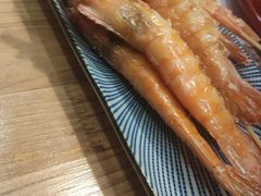 -渔日本料理铁板烧(新天地假日广场店)