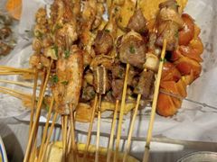 -串小白烧烤(金沙洲店)