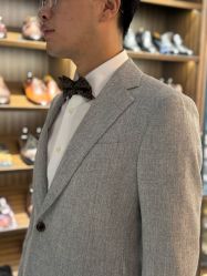 -BRANS PORO布朗斯伯勒西装高级定制·城市裁缝铺(金陵店)