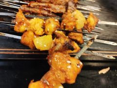 -碎怂烤肉(钟楼柳巷店)