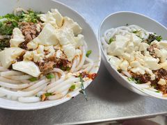-辣辣小吃豆花米线(大观篆新农贸市场店)