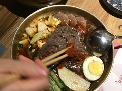 -冰川延边料理·炭烤串(原小木屋店)