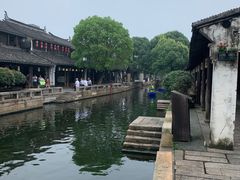 -黎里古镇