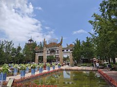 -天河潭旅游度假区
