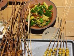 -花和尚·湘西小串烧烤(祈福店)