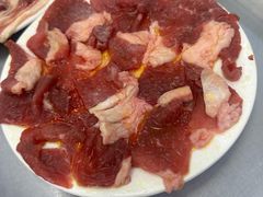 牛胸口-松明一烤肉馆(鲁园店)