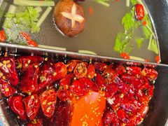 -盡膳口福跷脚牛肉火锅(北美新天地店)