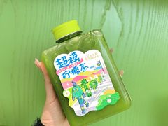 -丘大叔柠檬茶(乐峰广场分店)