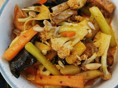 -轻蔬不用等·素食(江苏路店)