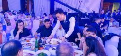 点击看大图 -上海中心宴会厅·婚礼中心