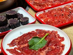 -毛辣果·贵州红酸汤牛肉火锅(西单店)