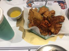 -BOPEYE·波派炸鸡(九霄天地店)