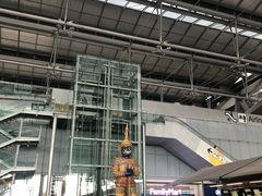 -曼谷素万那普国际机场