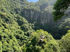 -天台山琼台仙谷景区