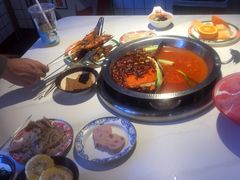 -李姑婆鲜切牛肉火锅自助(凤城二路店)