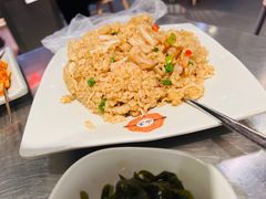 -白玉·朝鲜族烤串(南山店)