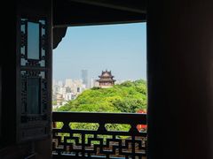 -黄鹤楼公园(黄鹤楼)