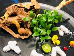-柒厢食事雅谈