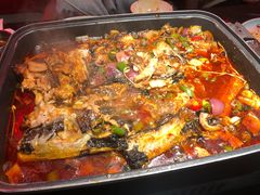 -鱼鼎香烤鱼火锅(华发商都店)