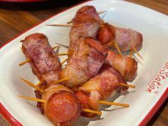 培根香肠-Tubestation站点比萨(高新万达ONE店)