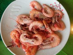 白灼麻虾-盛港湾海鲜食府(黄沙店)