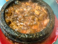 -石锅坛肉(广场店)