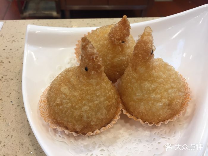 点都德(和兴楼店)金腿咸水角图片