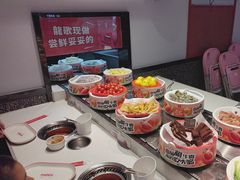 -龍歌自助小火锅(李沧顺和汇店)