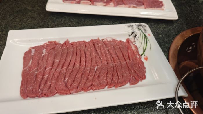 竹叶涮肉坊(总店)图片