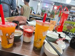 -新旺茶餐厅(鑫耀·光环live店)