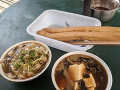 -陈记锅巴菜(五大道店)