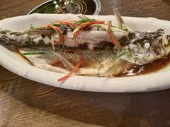 -醉美东江·三文鱼·烧鸡公