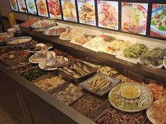 -五谷丰登·胶东海鲜·家常菜(张村店)