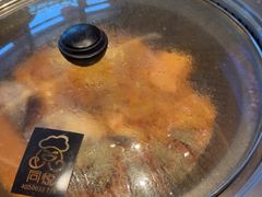 -山河屯铁锅炖鲜鹅·东北菜(开发区一店)