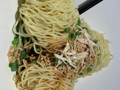 鸡丝凉面-小河盐帮·私家菜·烤鸭(三元桥·霄云路店)