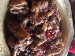 -老北京羊蝎子火锅(光荣道店)