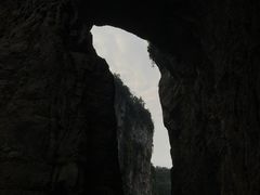 -武隆天坑地缝国家地质公园