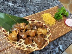 助烤牛筋-菊上料理(蜀山银泰百货店)