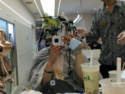 点击看大图 -MINX名珂斯·烫染形象设计