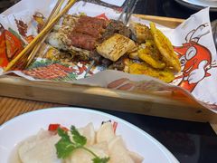 -俺家鲜·烧烤龙虾地锅鸡(观音塘店)