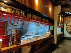 -绿茶餐厅(西单老佛爷店)