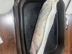 -鱼儿纸包鱼(常乐店)