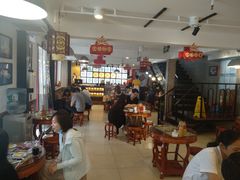 大堂-捷信牛奶甜品世家(五道口店)