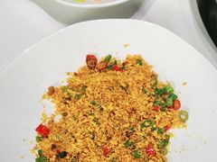 -大锅强·蒸海鲜青岛菜(吾悦广场店)