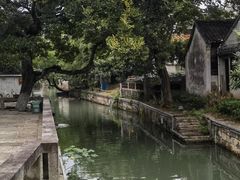 -丝绸小镇荻港古村