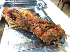 -疆域美食
