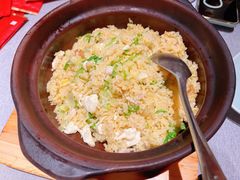 咸鱼鸡粒炒饭-晓粤·惹味粤菜(凯德乐峰广场店)