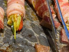 五花卷菜-三肥两瘦烤肉(鹿城店)