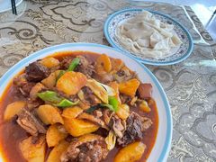 -黑公羊新疆菜(人和店)