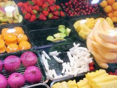 -阿群甘草水果